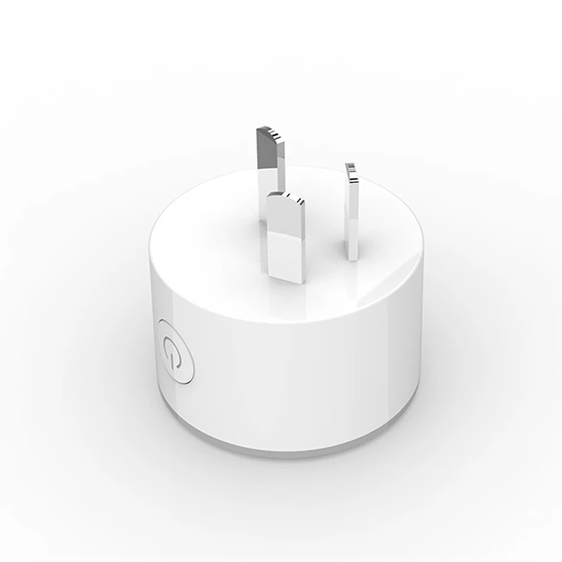 Умная розетка ASEER Wi Fi AU AC100 240V WIFI 10A RGB светодиодные режимы сцены + Функция таймера