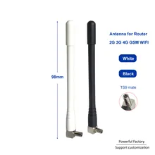 TS9 2 шт./лот wifi антенна 3g 4G антенна для huawei E5573 E8372 для pCO карты USB беспроводной маршрутизатор 3dBi