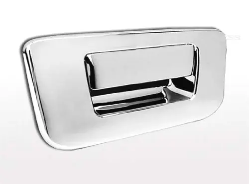 

Chrome Rear Trunk Gate Handle Cover for 07-13 Chevy Silverado/GMC Sierra (Not for Classic)