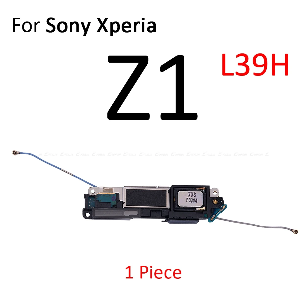 НИЖНЯЯ ЗАДНЯЯ громкоговоритель, гудок, звонок для sony Xperia Z5 Z4 Z3 Plus Z1 Z M5 M4 E5 L2 L1 X Compact Performance