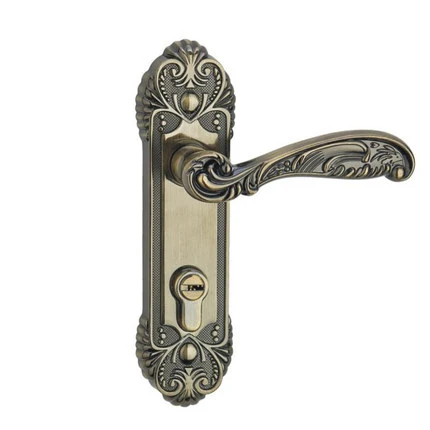 

High Quality door lock with double lock tongue door handle lock, Room door lock,Free Shipping by Express
