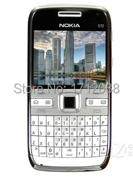 5 шт./лот Высокая четкость HD протектор экрана для Nokia E72 E 72 защитная пленка экрана для Nokia E72 E 72