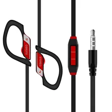 Earphone PTM A05 Earbuds Noise Isolating Headphone Headset for Sport for mobile phone for IPhone font