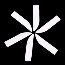 Мини-пластиковые этикетки для рассады, этикетки для семян растений, сигнальные флажки для горшков, Детские садовые теги, инструмент для украшения сада, 100 шт