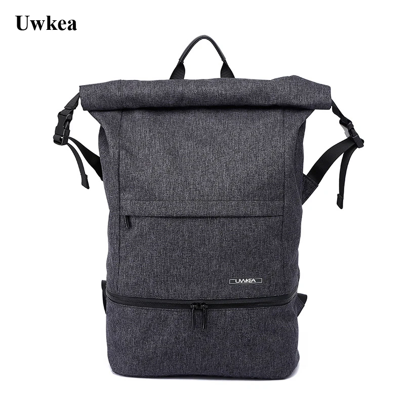 

Uwkea 2018 New Backpack Fit for 15.6 inches Laptop Backpack Waterproof 18.5 inch Bag High Capacity for Travel