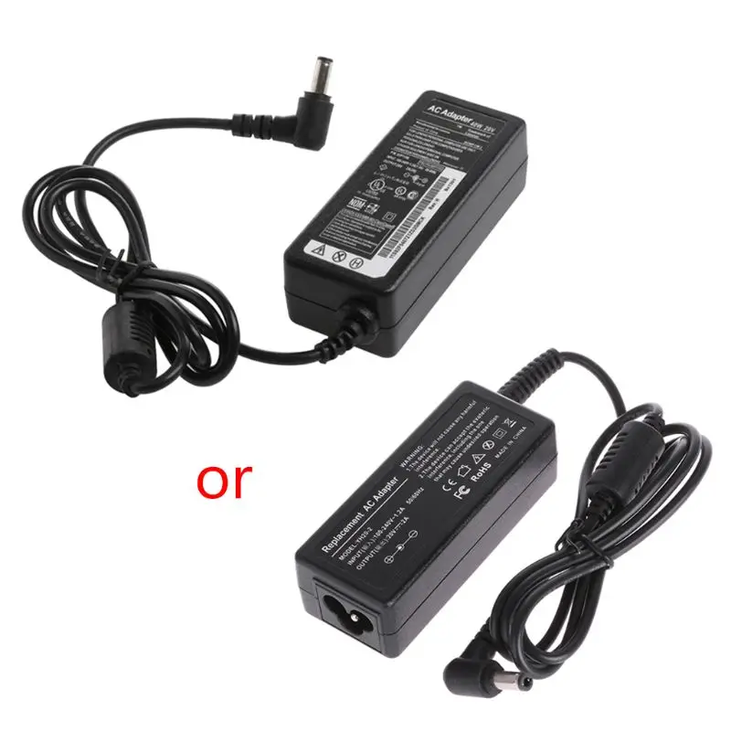 

5.5*2.5mm 20V 2A 40W Laptop Adapter AC Power Supply Charger for Lenovo New