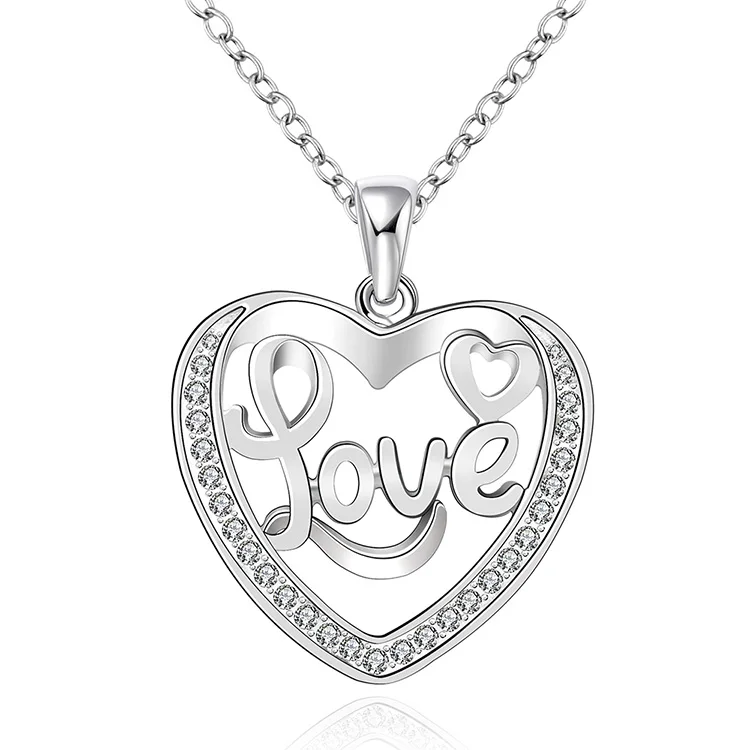

C045 Fashion Metal Necklace Baby Teetining Necklace
