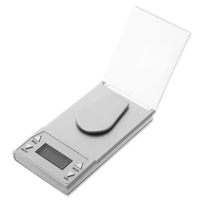 

50g 20g 10g / 0.001g Digital Scales High Precision Electronic Jewelry Scales Household Mini Kitchen Balance Weight Pocket Scale