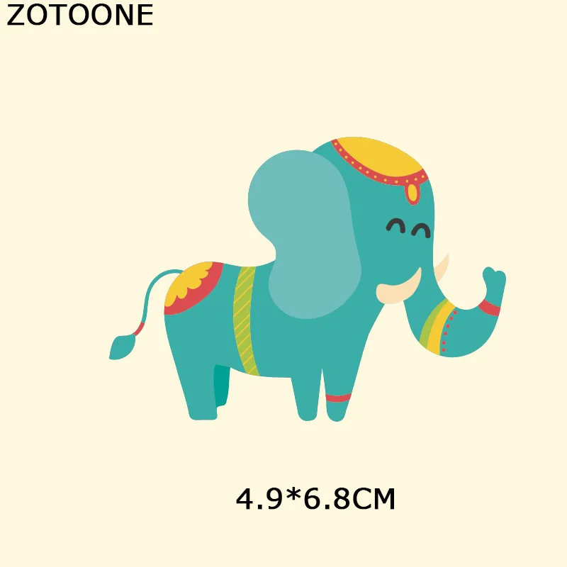 elephant patch