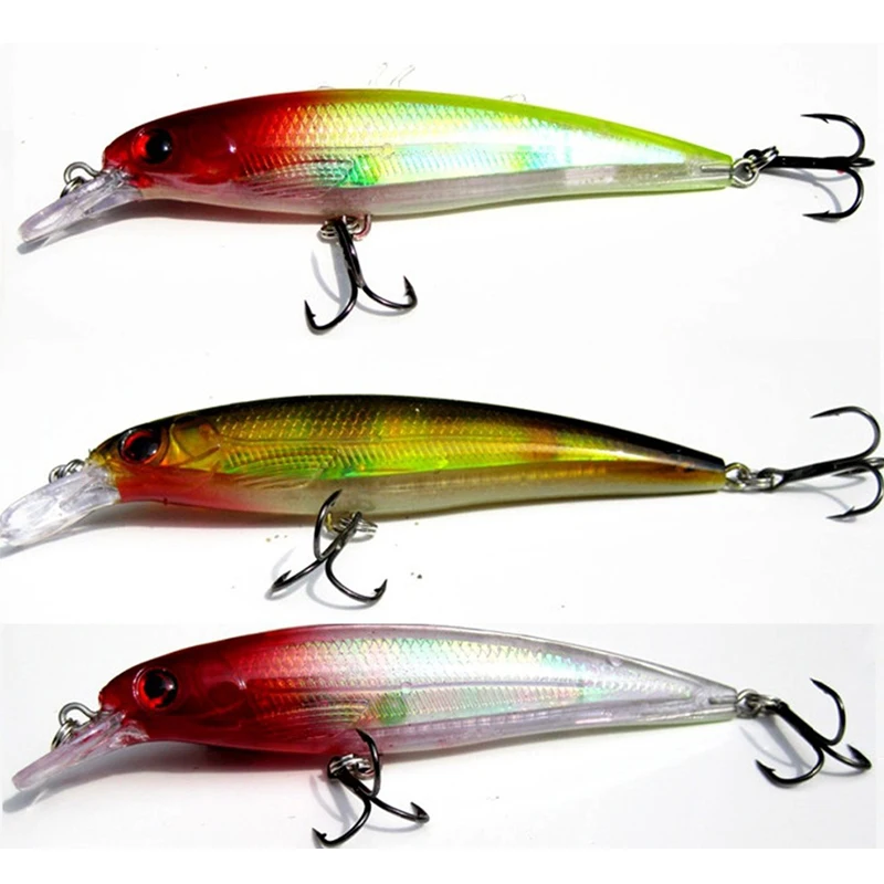 hot sale top Grade Classic Minnow Sirajiong Wobbler Mighty