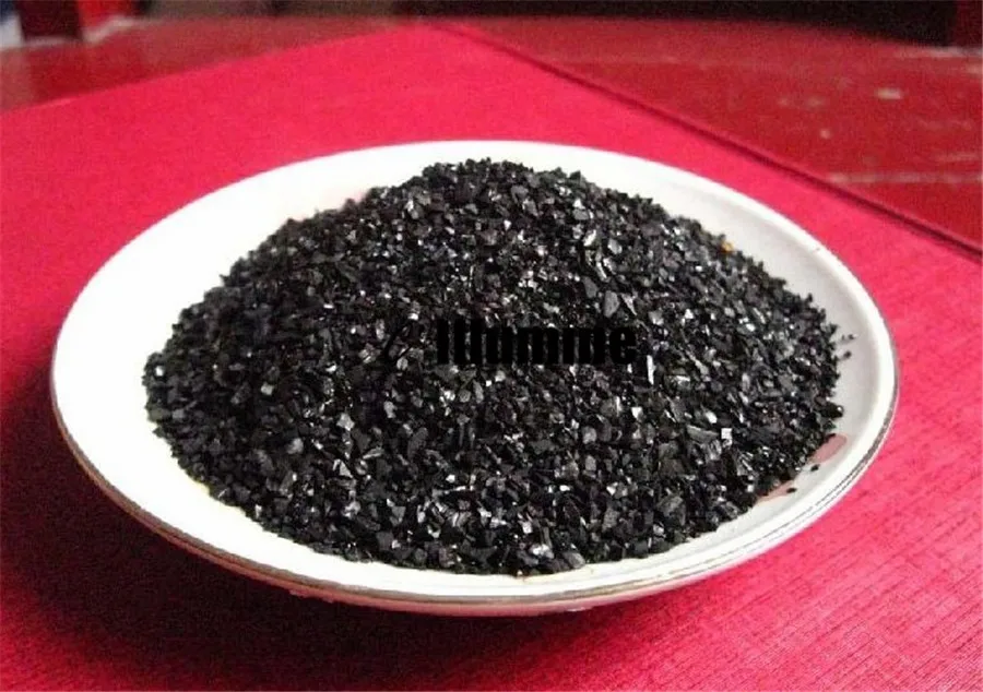 Materiais de Purificação de Água Potável de Remoção de Odor de Carvão Preto Puro Ativado Cor 100g 5 High Quality Beleza e saúde