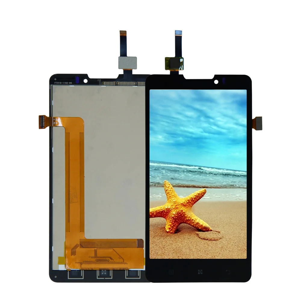 

For Lenovo P780 LCD Screen Display With Touch Screen Digitizer Assembly free tools