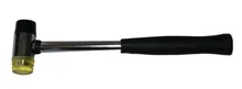Free Shipping Rubber Jewelry Hammer & Watch Hammer Tools with Big Rubber Handle