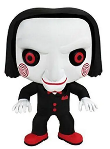 Виниловая фигурка кукол из фильма пильный персонаж Billy|Игровые фигурки и