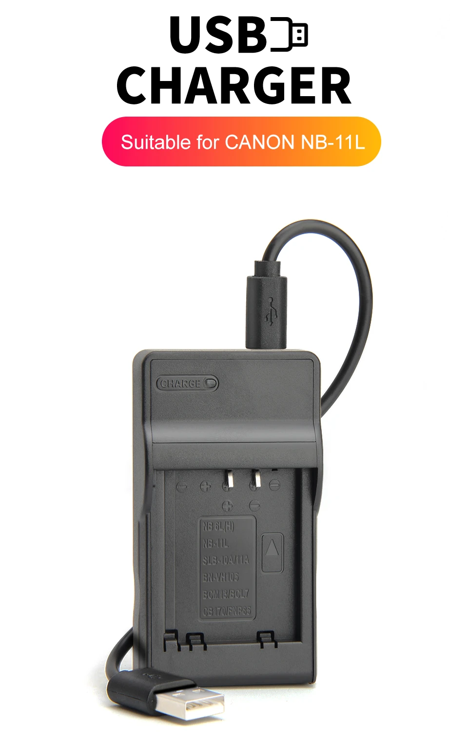 Матрица NB-11L NB-11LH CB-2LF USB Батарея Зарядное устройство зум-объектив для Canon PowerShot A2400 A3400 A4000 A4050 SX420 IS IXUS 190/185 SX430 является