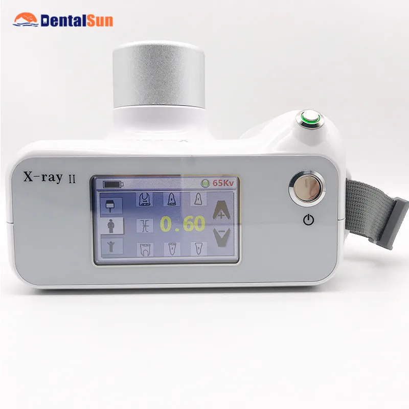 

Dental Portable Touch Screen X Ray Unit with Toshiba D-045 X Ray Tube