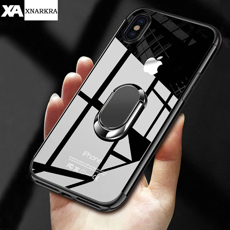 coque iphone xr silicone voiture