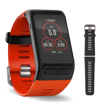 GOLF GPS Garmin vivoactive HR Astuto Della Vigilanza di Frequenza Cardiaca  Monitor di salute Pressione Sanguigna Smartwatch Vigilanza di Sport per gli  uomini le donne + BOX|Digital Watches| - AliExpress