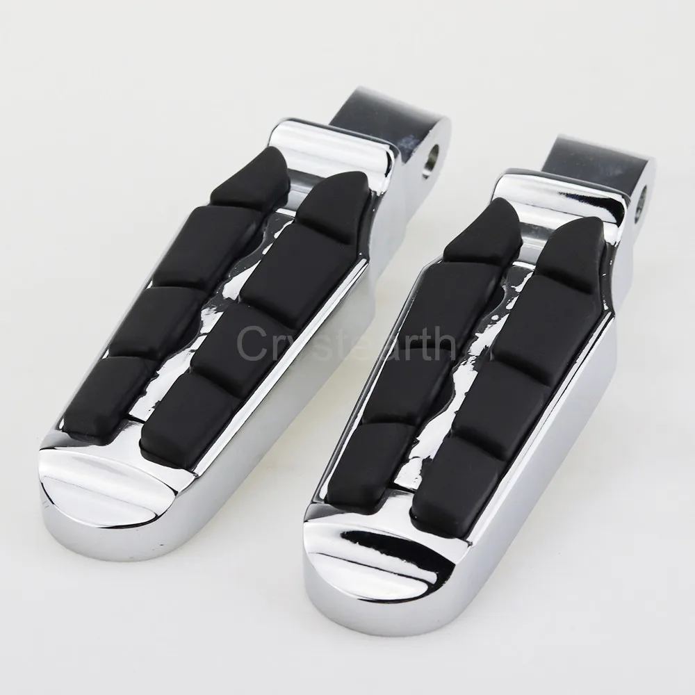 Motorcycle Front Foot Rests Footpegs Pedals For Honda Fury 2009 2013