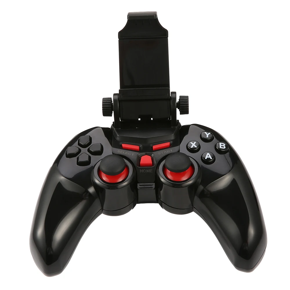 

Bluetooth Game Wireless Controller Joystick Gaming For Android Mobile Phone / Tablets / PC Remote Wireless Bluetooth 3.0 Gamepad