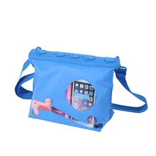 Новая водонепроницаемая Пляжная сумка для хранения для женщин, ПВХ прозрачная пластиковая сумка с буквенным принтом, сумки для мытья ванной XA638WD