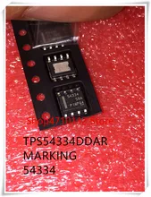 NEW 10PCS/LOT TPS54334DDAR TPS54334 MARKING 54334 HSOP-8 IC