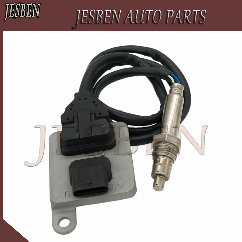 

Brand New 5WK96788 Nitrogen Oxide Lambda Nox Sensor Fit for Mitsubishi Fuso Canter 12V EURO 6 NO# ML239298 5WK9 6788 Pre Cat