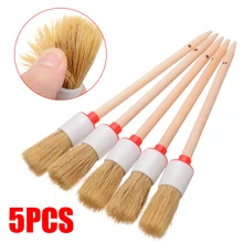 5pcs Multi-Functional Auto Interior Washing Detailing Brushes Car Wash Slit Brush Clean Seat Detail Brush 5pcs Multi-Functional Auto Interior Washing Detailing Brushes Car Wash Slit Brush Clean Seat Detail Brush