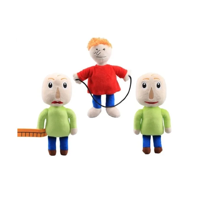 baldi figure