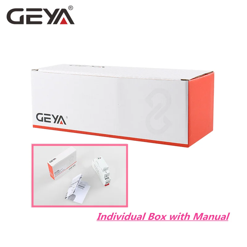 Free Shipping GEYA GRT8-B Off Delay Time Relay Electronic 16A AC230V OR AC/DC12-240V with CE CB Certificate