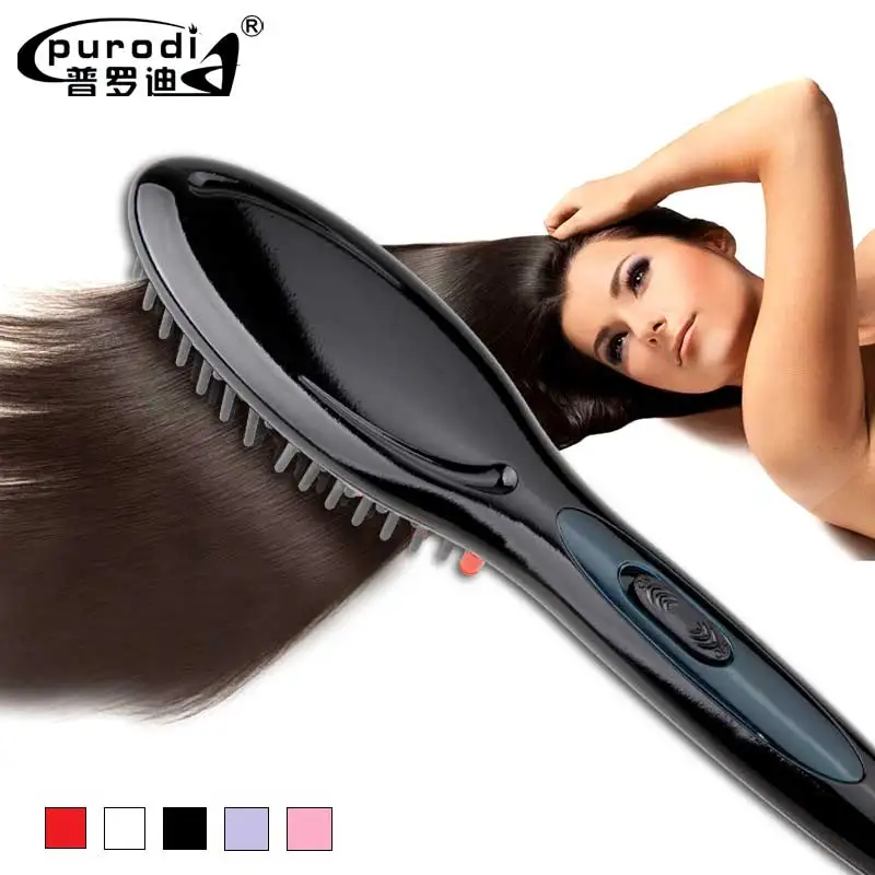 Electric hair straightener brush Hair Care Styling hair straightener Comb Auto Straightening Irons Simply Fast Hair iron Electric hair straightener brush Hair Care Styling hair straightener Comb Auto Straightening Irons Simply Fast Hair iron