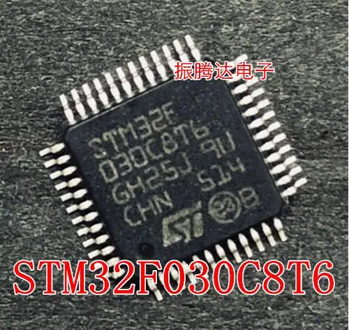 

1pcs STM32F030 STM32F030C8T6 QFP