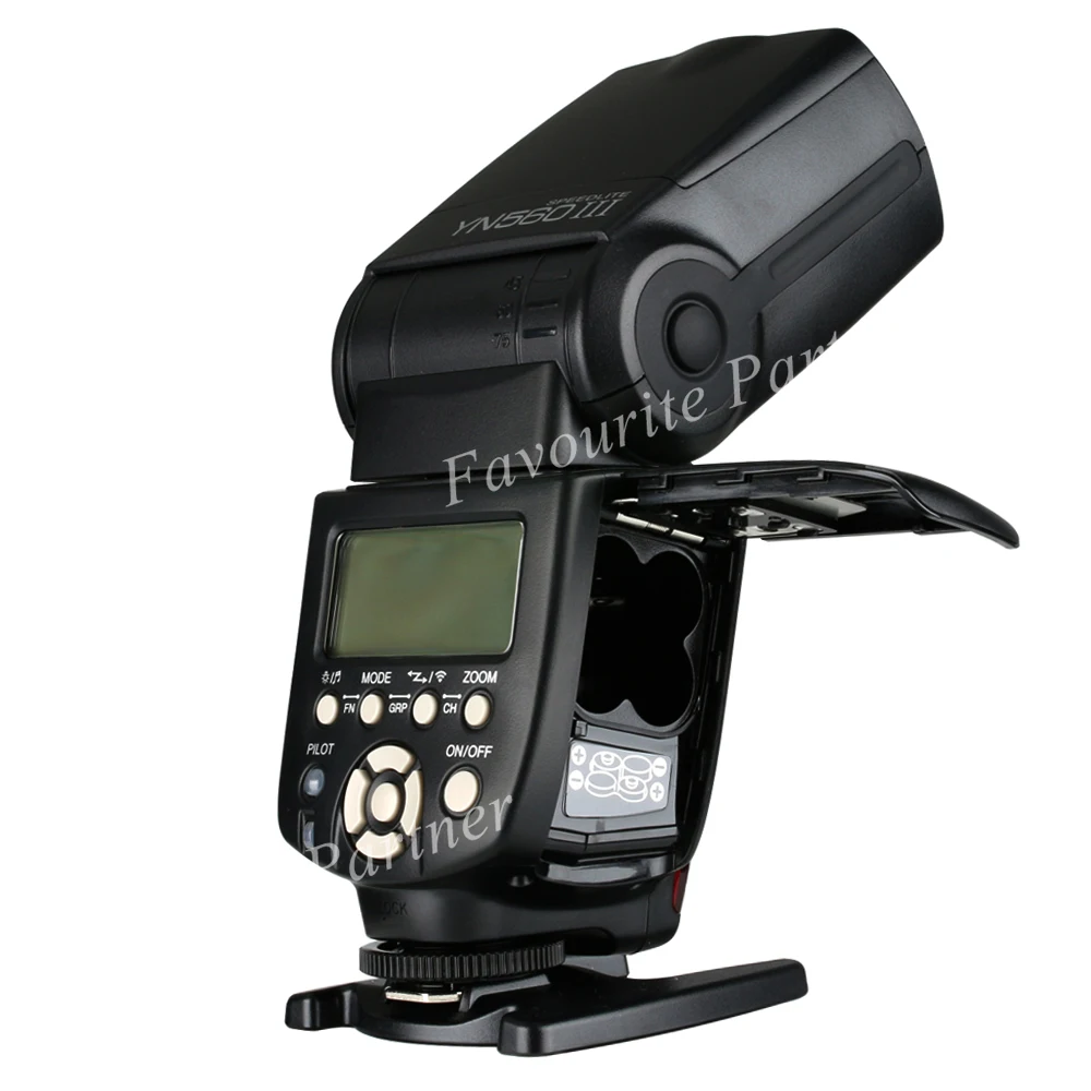 2 шт. Yongnuo YN560III Вспышка Speedlite и YN560TX II контроллер беспроводной Запуск Горячий