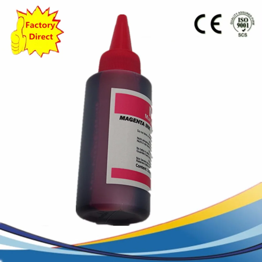 PGI-5 Система непрерывной подачи чернил Refill краситель Ink PIXMA iP3300 iP4200 iP4300 iP4500 iP5200 iP5200R iP5300 iX4000 iX5000 Injet принтер