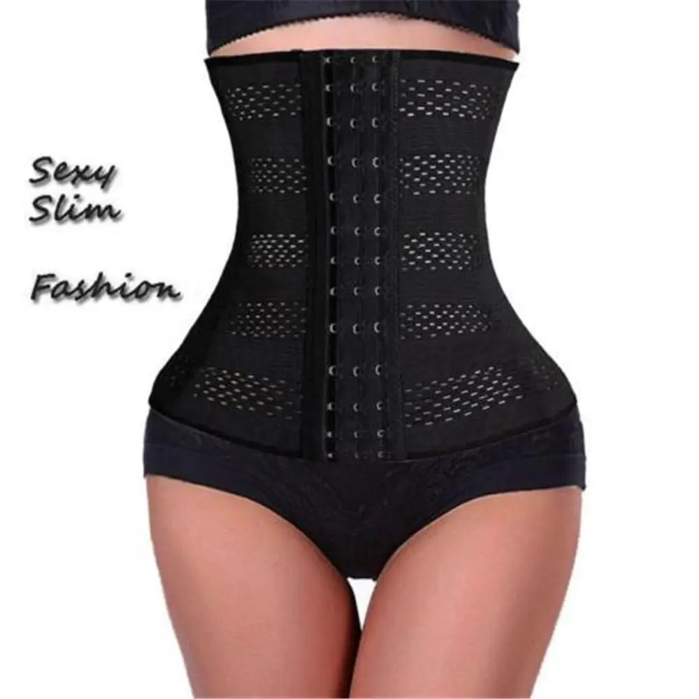 Womens Body Shaper Waist Trainer Corset Shapewear Cloth