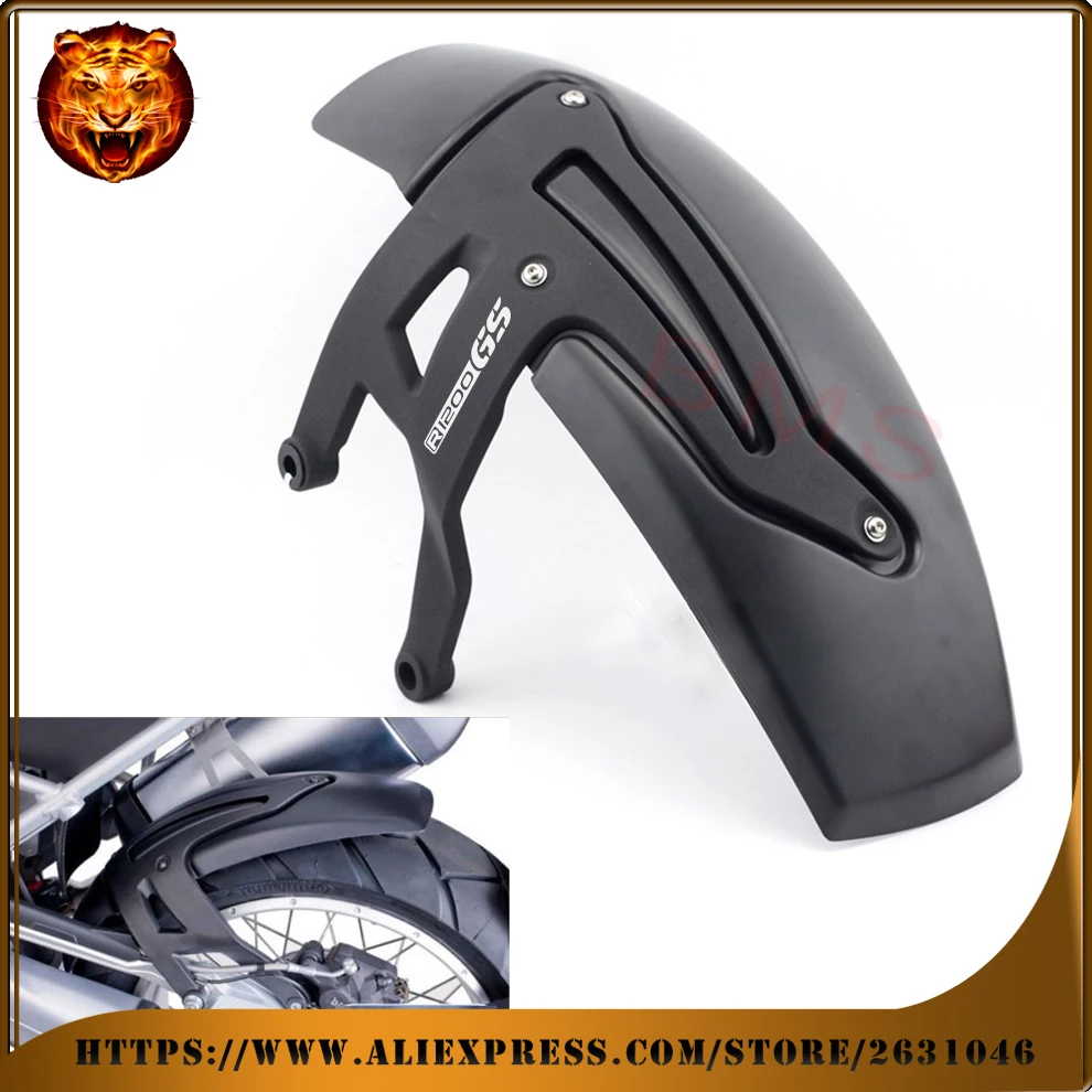 3800 Rear Fender Mudguard Wheel Hugger Splash Guard bmw r1200gs