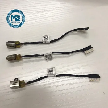 

50pcs/lot laptop dc power jack power port flex cable for Dell Inspiron 15 5570 17 5770 02K7X2