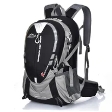 Outdoor Professional Cycling Backpack Riding Rucksacks Bicycle Road bag Bike Knapsack Sport Camping Hiking Backpack 25L X185
