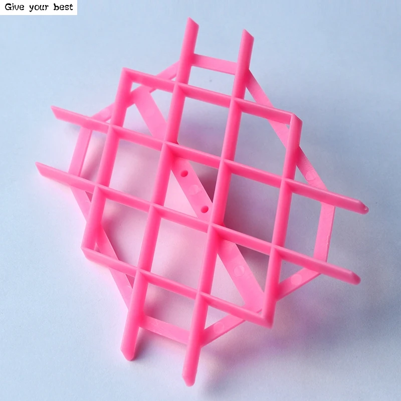 

Diamond Shape Cake Fondant Cupcake Cookie Embosser Mold Cutter icing Embossing Biscuit Sugarcaft Mould Tool