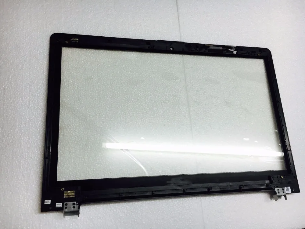 

New 15.6" inch Glass Touch Screen for Asus Vivobook S550 S550C S550CA Glass Touch Digitizer Screen with Frame