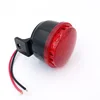 12V Alert siren horn security alarm indicator light strobe signal warning light lamp LED flashing light six type sound ► Photo 1/6