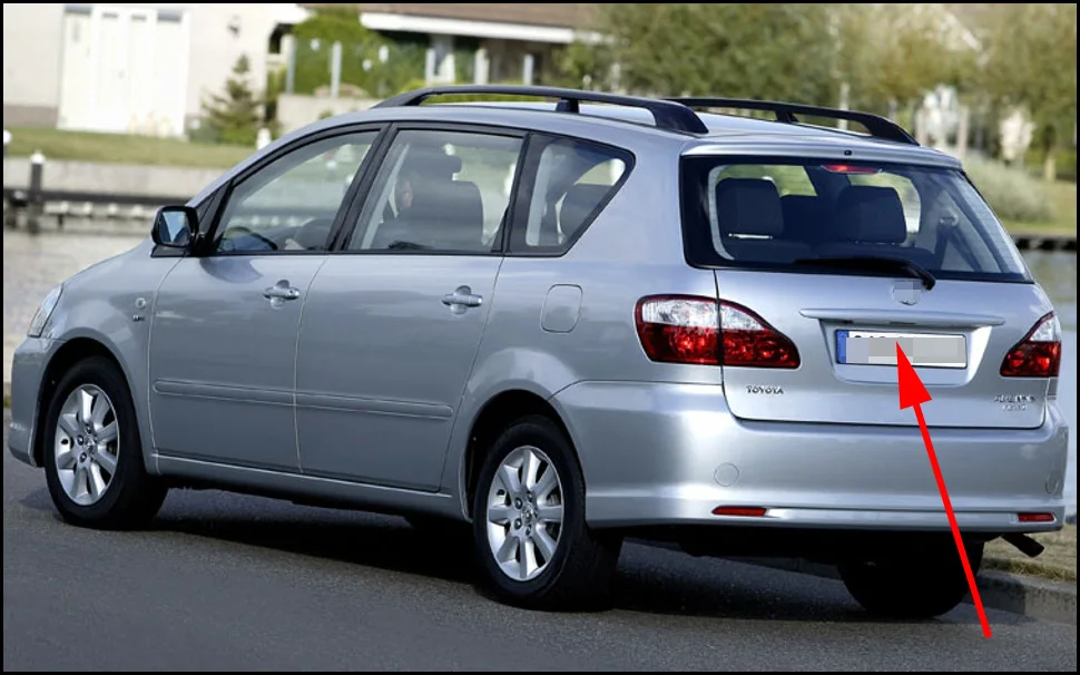 For Toyota Avensis Verso wagon 2003~2009