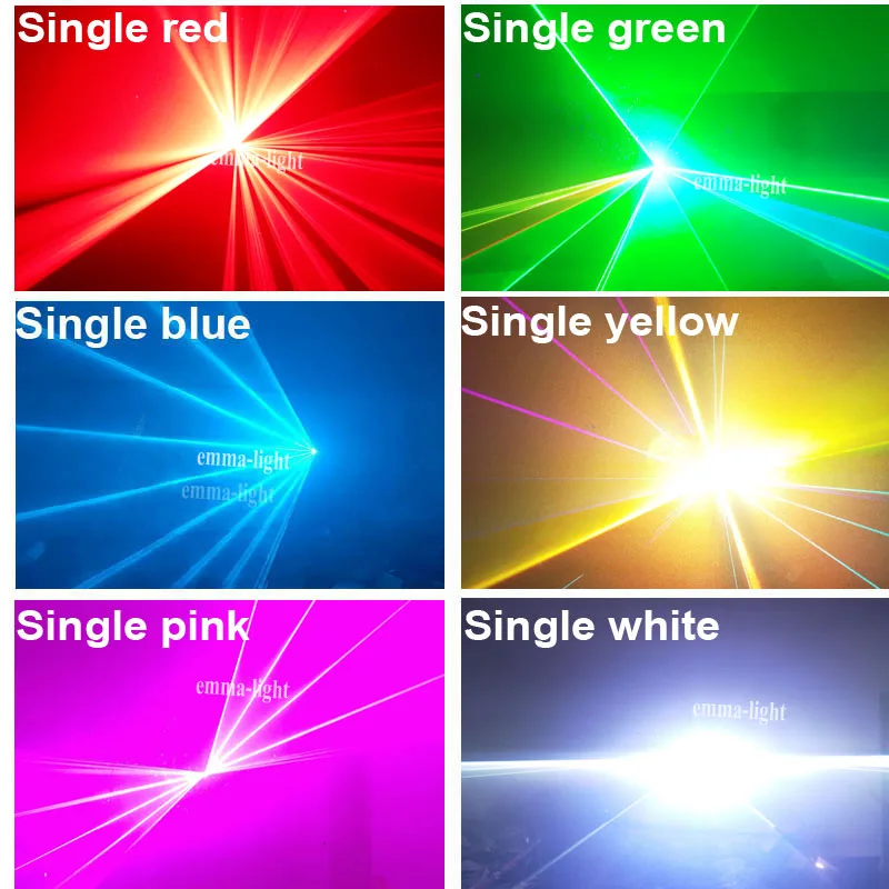 single color