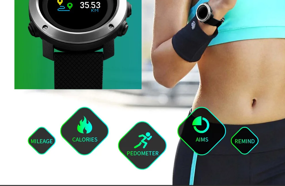Skmei novo esporte digital relógio masculino pedômetro