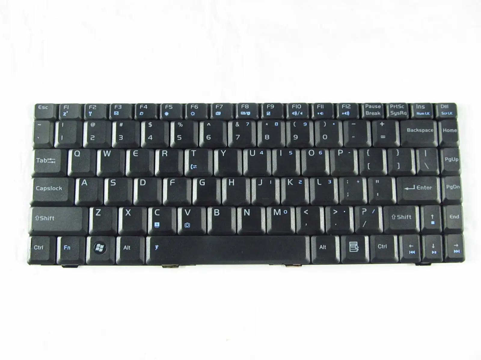 Новая черная клавиатура для ноутбука ASUS F6A F6E F6H F6S F6V F6VE US | Компьютеры и офис