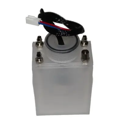 

Ink Tank Inkjet Sub Tank 4 Ways for Konica 512 / 1024 Solvent Printhead