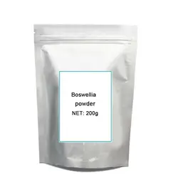 GMP сертифицировано Высокое качество экстракт Boswellia 65% boswellic кислоты анальгезия 200 г Бесплатная доставка против морщин эффект
