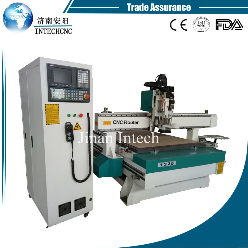 Disc type Auto Tool Changer with Syntec controller 1325 ...