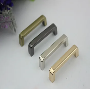 

10 pcs/ lot Luggage hardware accessories Package arch bridge Arch bridge screw bag 3.8cm inner diameter