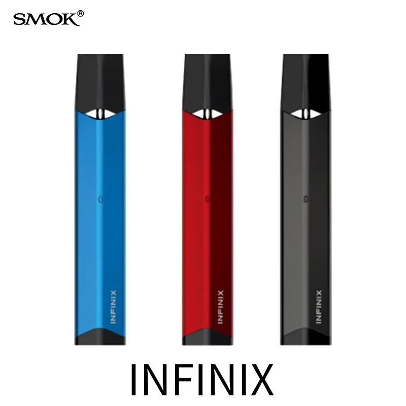 

Smok Infinix kit Electronic Vape Pen Electronic Cigarette Hookah Pen E Cig Starter Kit Vaporizer Smok Infinix